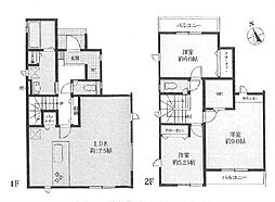 グラファーレ　横浜市青葉区荏田西5丁目　全6棟　5号棟