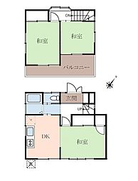 秦野市東田原 中古戸建