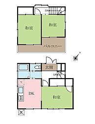 秦野市東田原　中古戸建