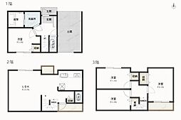 瀬谷区南台1丁目　中古戸建