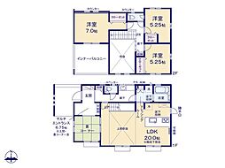 横浜市金沢区能見台6丁目　新築戸建　全1棟