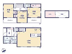 藤沢市辻堂東海岸2丁目　新築戸建　全2棟　2号棟