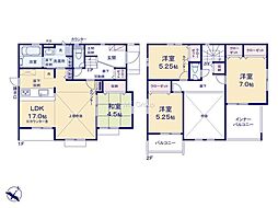 横須賀市長井1丁目　新築戸建　全1棟