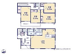茅ヶ崎市松林2丁目第2 新築戸建 全10棟 2号棟