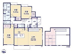 鎌倉市関谷　新築戸建　全1棟