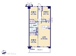 リリーベル宮前ヒルズ