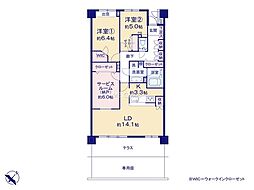 藤和ライブタウン緑山壱番館