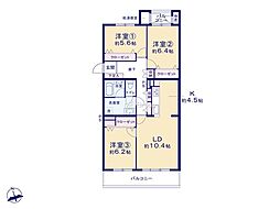 コーポ湘南田浦1号棟