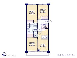 県ドリームハイツ17号棟