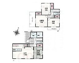秦野市東田原　新築戸建　全10棟　4号棟