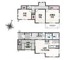 秦野市東田原　新築戸建　全10棟　5号棟