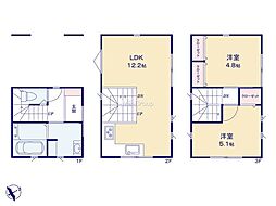 横須賀市平作8丁目　新築戸建　全1棟