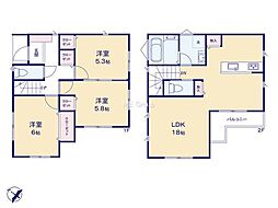 横須賀市森崎2丁目 新築戸建 全1棟