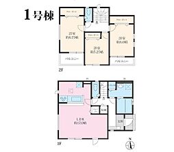 中郡大磯町東小磯2期　新築戸建　全2棟　1号棟