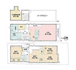海老名市国分南3丁目