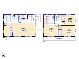 横須賀市汐見台2丁目　新築戸建　全1棟