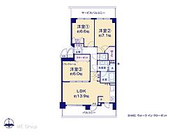 ヒルズ戸塚ヴェルデスクエア