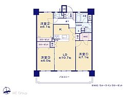 クリオ海老名六番館