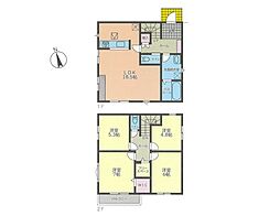 綾瀬市深谷中6丁目　新築戸建　全1棟