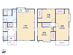 高座郡寒川町一之宮9丁目　中古戸建