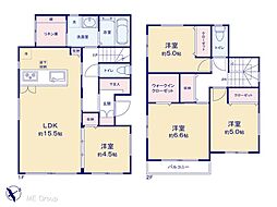 横須賀市津久井一丁目　中古戸建
