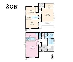 グラファーレ　中郡大磯町東小磯2期　全2棟　2号棟