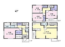 鎌倉市岡本2丁目　新築戸建　全2棟　2号棟