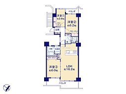 新ゆりグリーンタウンけやき街区1号棟