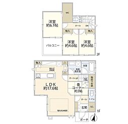 座間市入谷東4丁目　中古戸建
