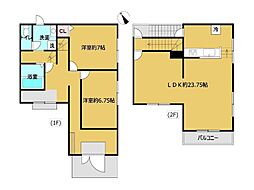 あきる野市小川　中古戸建