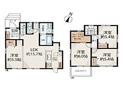あきる野市野辺　中古戸建