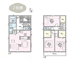 伊勢原市沼目5丁目第26　新築戸建　全2棟　2号棟