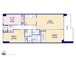 グラン・コート六ッ川ガーデン