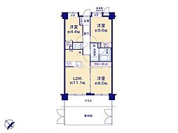 ライオンズガーデン相模大野