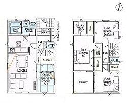 茅ヶ崎市柳島2丁目第11　新築戸建　全8棟　2号棟