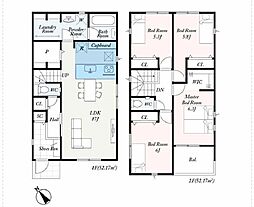 秦野市曽屋1丁目第2　新築戸建　全9棟　8号棟