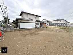 茅ヶ崎市浜之郷　土地　全3区画　1区画