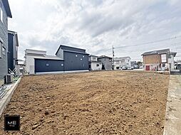 平塚市徳延2丁目　土地　全4区画　2区画