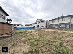 茅ヶ崎市浜之郷　土地　全3区画　3区画