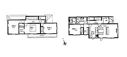 大磯町国府新宿24-1期　新築戸建　全棟5棟　5号棟