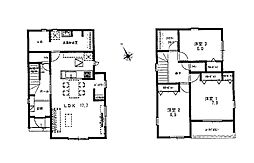 大磯町国府新宿24-1期　新築戸建　全5棟　4号棟