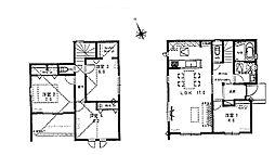 大磯町国府新宿24-1期　新築戸建　全5棟　1号棟