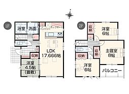 小田原市栢山　新築戸建　全27棟　5号棟