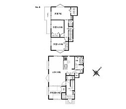 横浜市瀬谷区北新　新築戸建　全2棟　B号棟