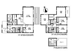鎌倉市腰越1丁目　新築戸建　全1棟