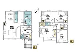 逗子市久木1期　新築戸建　全2棟　2号棟