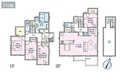 鎌倉市浄明寺4丁目　新築戸建　全2棟　1号棟