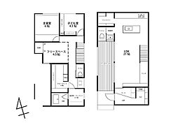 藤沢市亀井野 新築戸建 全1棟