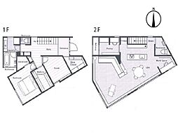 羽村市羽加美3丁目　新築戸建　全1棟