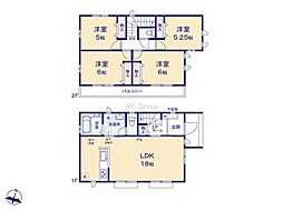 横浜市南区永田台　新築戸建　全2棟　A号棟